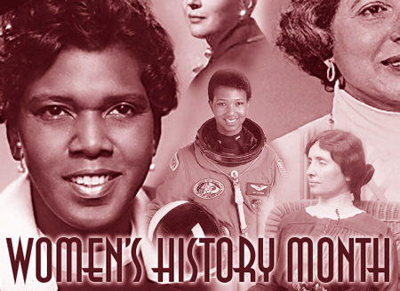 Honor Women's History Month with these events