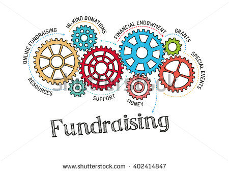c 8 stock-vector-gears-and-fundraising-mechanism-402414847