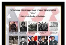 The National Coalition of Black Veterans “Salutes” the 6888th Central Postal Directory Battalion and Women in the service of the Nation