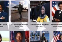 In honor of Women’s History Month –National Coalition of Black Veteran Organizations through Golden Buffalo Publications salute Black women in the military with tribute video