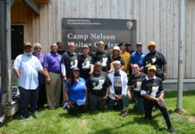 Kentucky: Camp Nelson National Monument announces new summer hours and the Freedom Day Festival