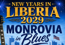 Golden Buffalo Publications and National Coalition of Black Veteran Organizations Announce Leadership Team for “Monrovia in the Blues”—Historic International Blues Festival Planned for Liberia in 2029
