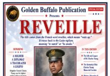 Golden Buffalo Publications Announces Electronic Flip Edition of Reveille