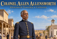 BLACK VETERANS’ COALITION URGES NEWSOM TO HONOR COLONEL ALLENSWORTH THIS VETERANS DAY